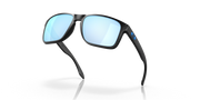 Oakley Sunglass - HOLBROOK XL Matte Black/Prizm Deep Water Polarized