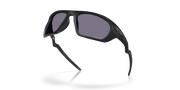 Oakley Sunglass - LATERALIS - Matte Black Ink/Prizm Grey