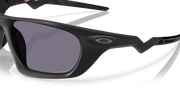 Oakley Sunglass - LATERALIS - Matte Black Ink/Prizm Grey