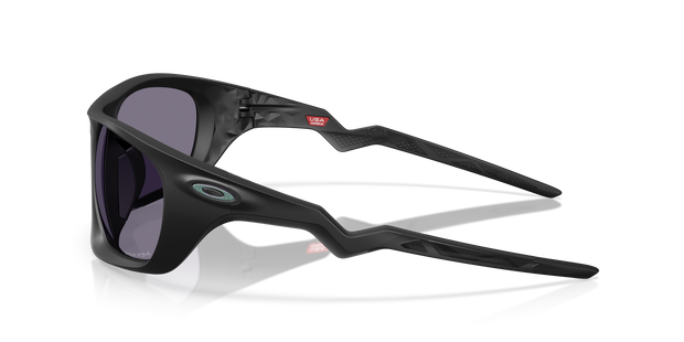 Oakley Sunglass - LATERALIS - Matte Black Ink/Prizm Grey