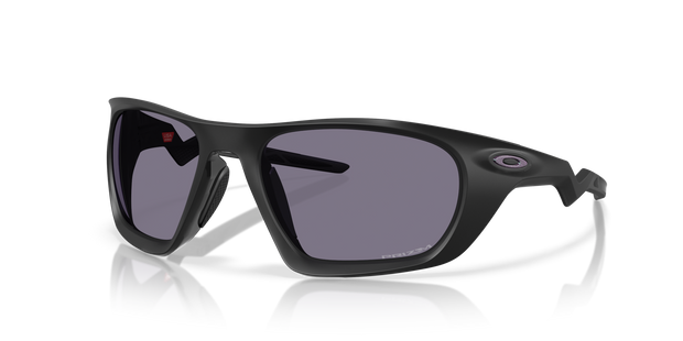 Oakley Sunglass - LATERALIS - Matte Black Ink/Prizm Grey