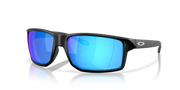 Oakley Sunglass - GIBSTON XL Matte Black/Prizm Sapphire