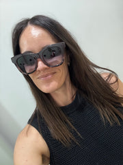 Reality Sunglass - Crush/Chocolate Splice