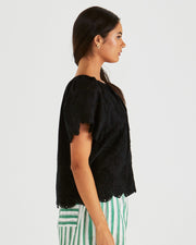 Ani Blouse - Black