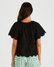 Ani Blouse - Black