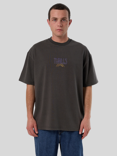 Powerful Security & Success Tee - Merch Black