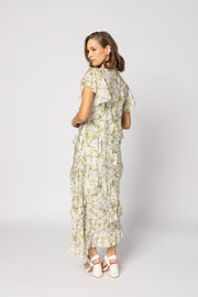 Freda Dress - Garden Meadow