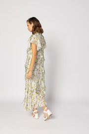 Freda Dress - Garden Meadow