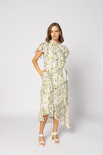 Freda Dress - Garden Meadow
