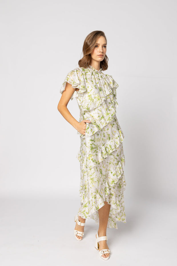 Freda Dress - Garden Meadow