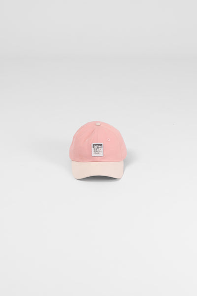 Stock Cap - Pink