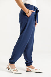 Billie Pants - Indigo Blue