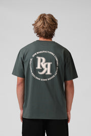 Circle Puff Tee - Bottle