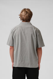 Tart-In S/S Shirt - Concrete