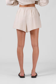 Tilly Short - Oatmeal