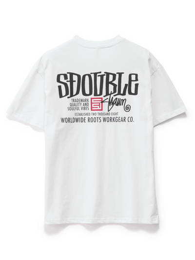 Workgear Tee - White