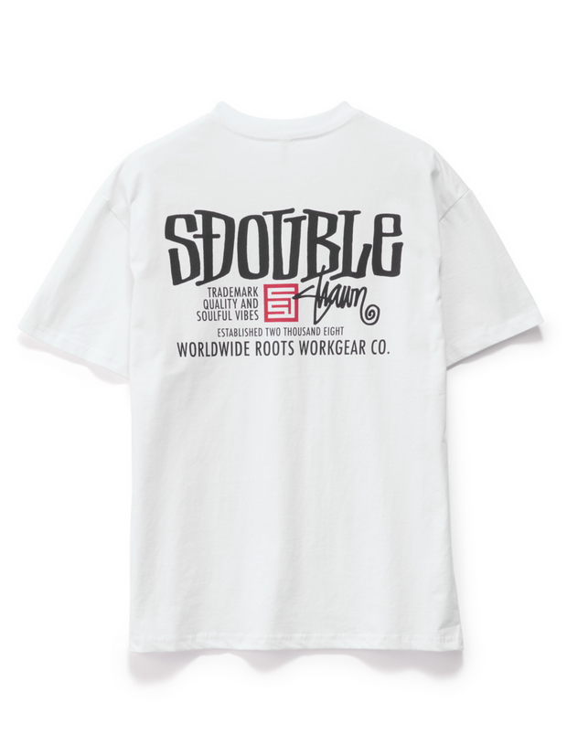 Workgear Tee - White