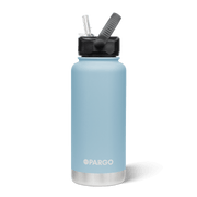 950ml Insulated Sports Bottle - Bay Blue