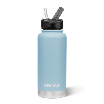 950ml Insulated Sports Bottle - Bay Blue