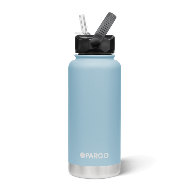 950ml Insulated Sports Bottle - Bay Blue