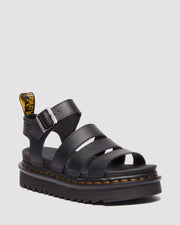 Blaire Sandal - Black Athena