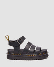 Blaire Sandal - Black Athena