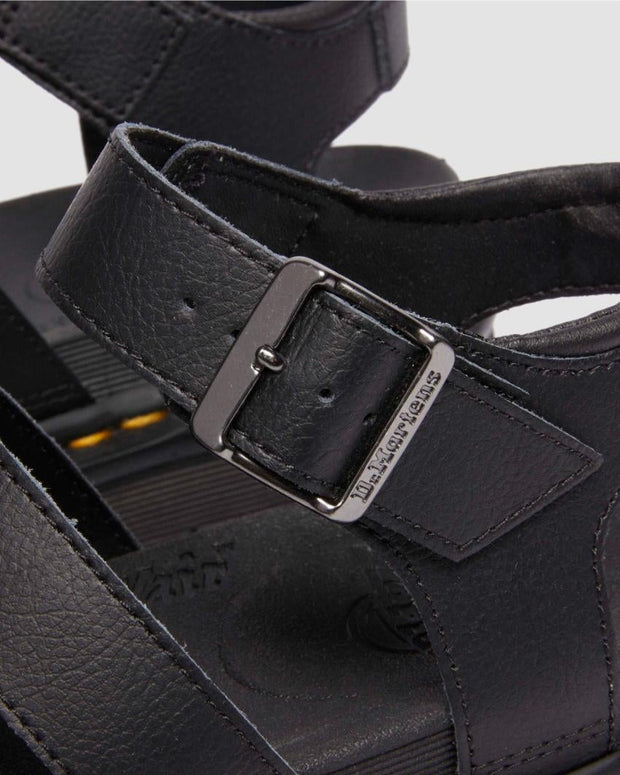 Blaire Sandal - Black Athena