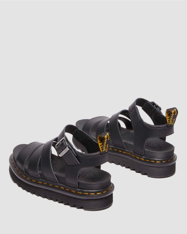 Blaire Sandal - Black Athena
