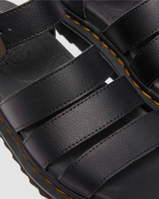 Blaire Sandal - Black Athena