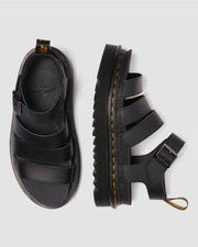 Blaire Sandal - Black Athena