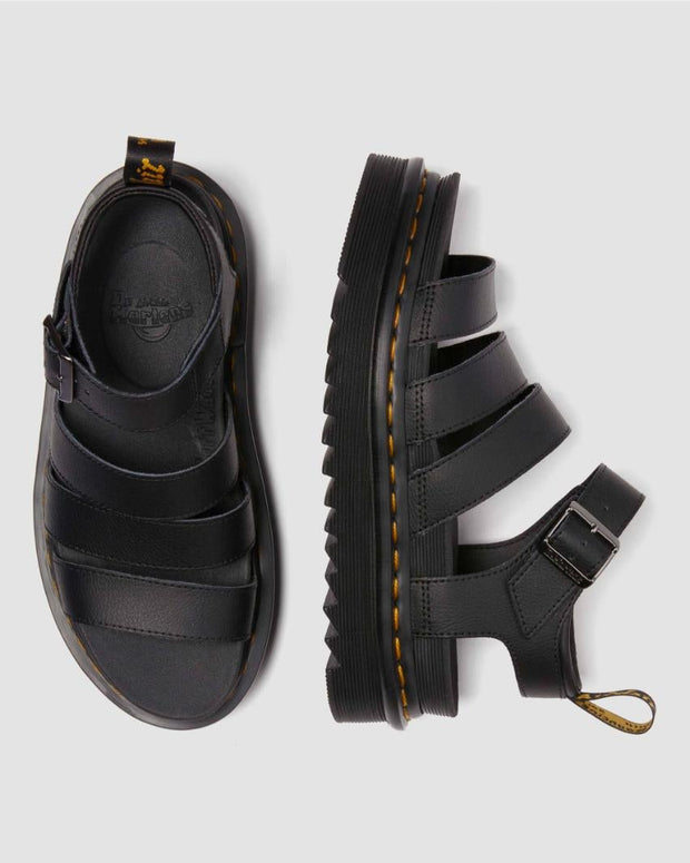 Blaire Sandal - Black Athena