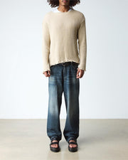 Myles Slide Sandal - Black Athena