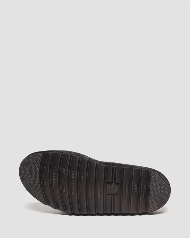 Myles Slide Sandal - Black Athena