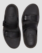Myles Slide Sandal - Black Athena