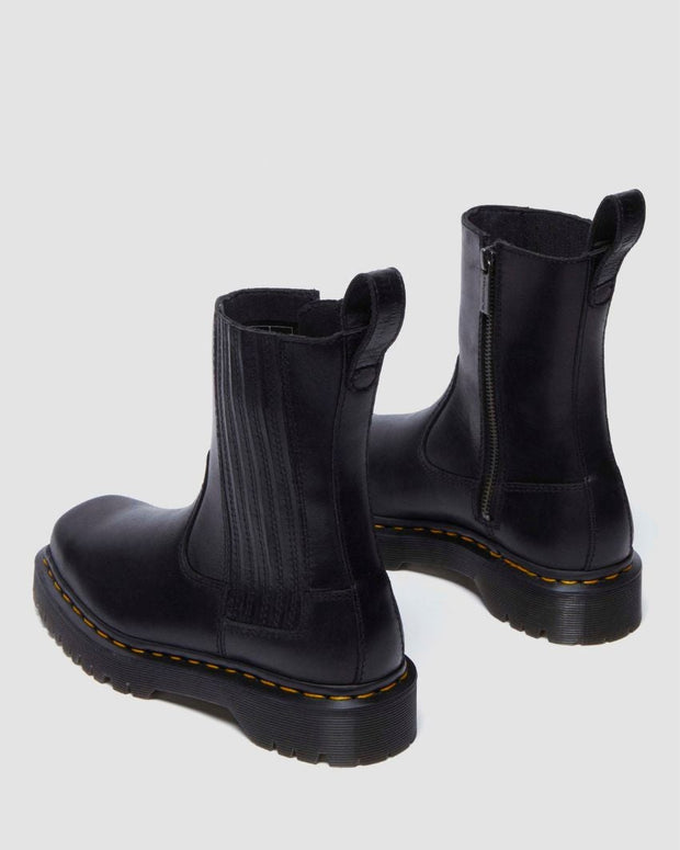 Amaayah Lo Orleans Boot - Black