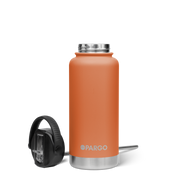 950ml Insulated Sports - Outback Red