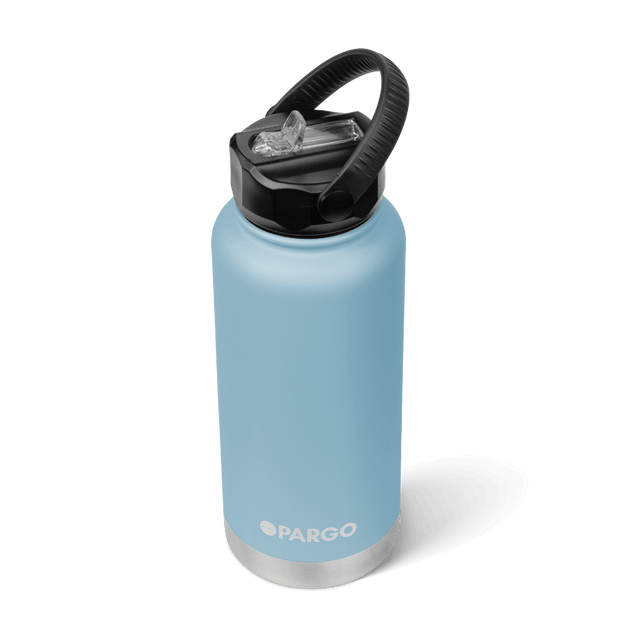 950ml Insulated Sports Bottle - Bay Blue