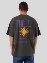 Powerful Security & Success Tee - Merch Black