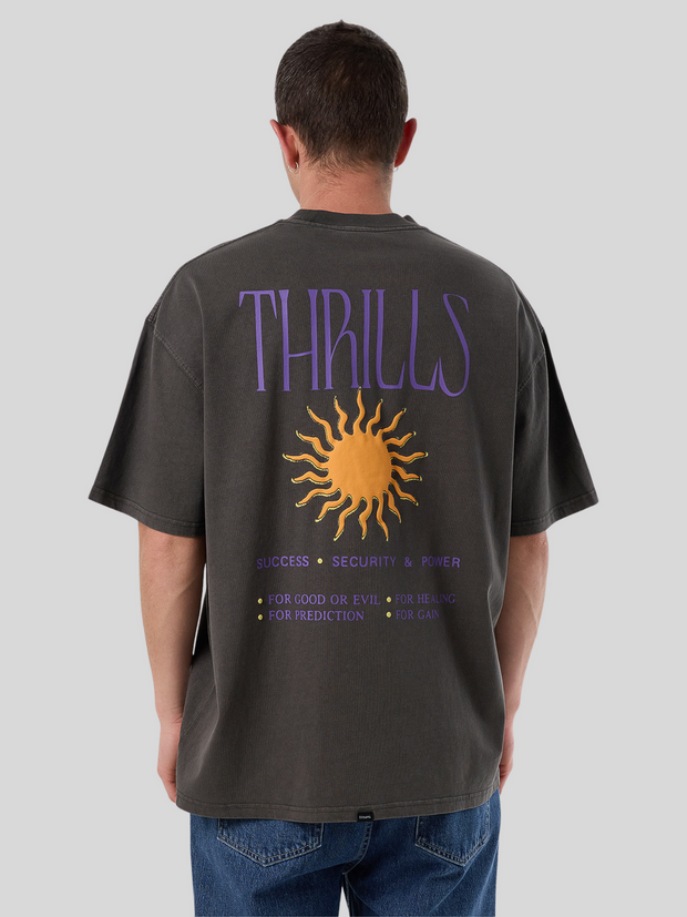 Powerful Security & Success Tee - Merch Black