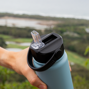 950ml Insulated Sports Bottle - Bay Blue