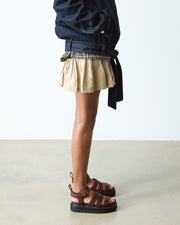 Blaire Sandal - Cashew