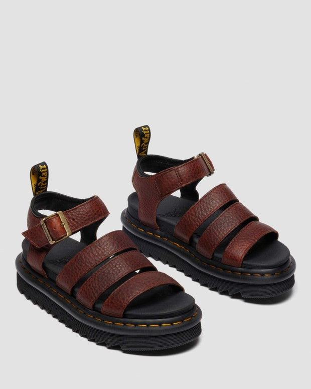 Blaire Sandal - Cashew