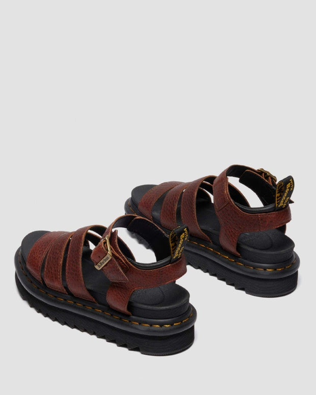 Blaire Sandal - Cashew