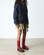 Blaire Sandal - Cashew