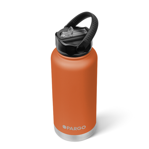 950ml Insulated Sports - Outback Red