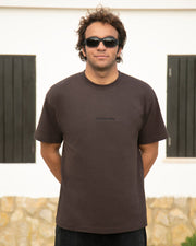 Volcom Stone Loose S/S Tee - Cacao