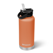 950ml Insulated Sports - Outback Red