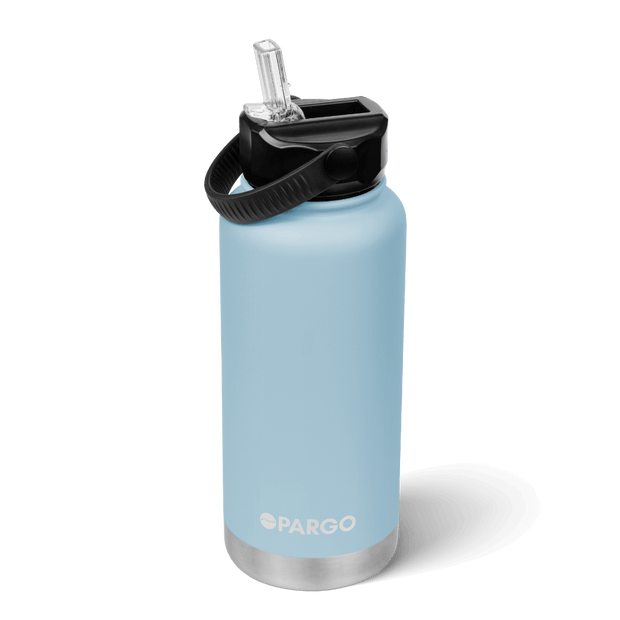 950ml Insulated Sports Bottle - Bay Blue