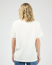 Rocky Mountains Relaxed Tee - Vintage White