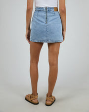 Becca Skirt - Light Blue
